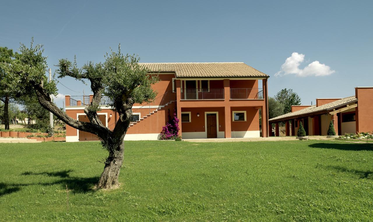 Castilenti Contado San Lorenzo B&B And Wine מראה חיצוני תמונה