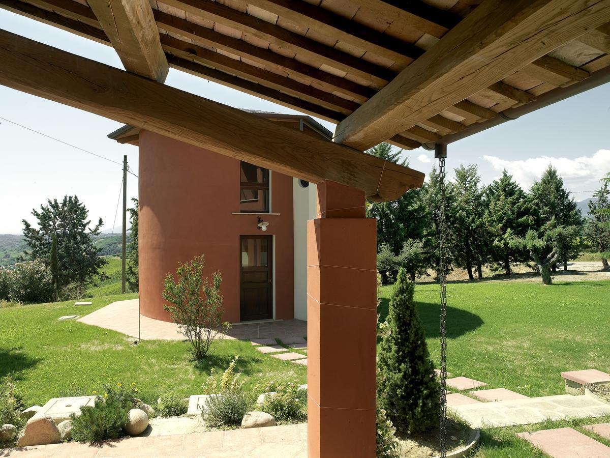 Castilenti Contado San Lorenzo B&B And Wine מראה חיצוני תמונה