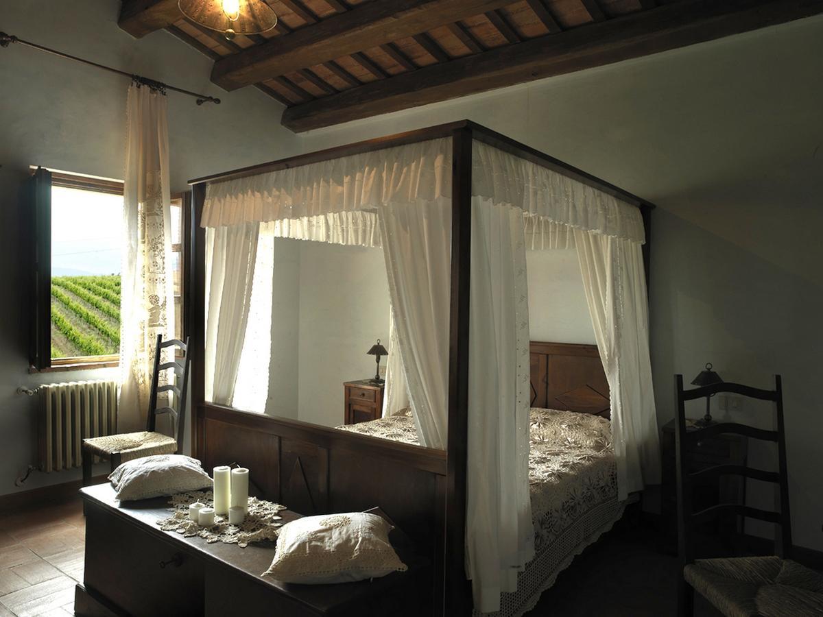 Castilenti Contado San Lorenzo B&B And Wine מראה חיצוני תמונה