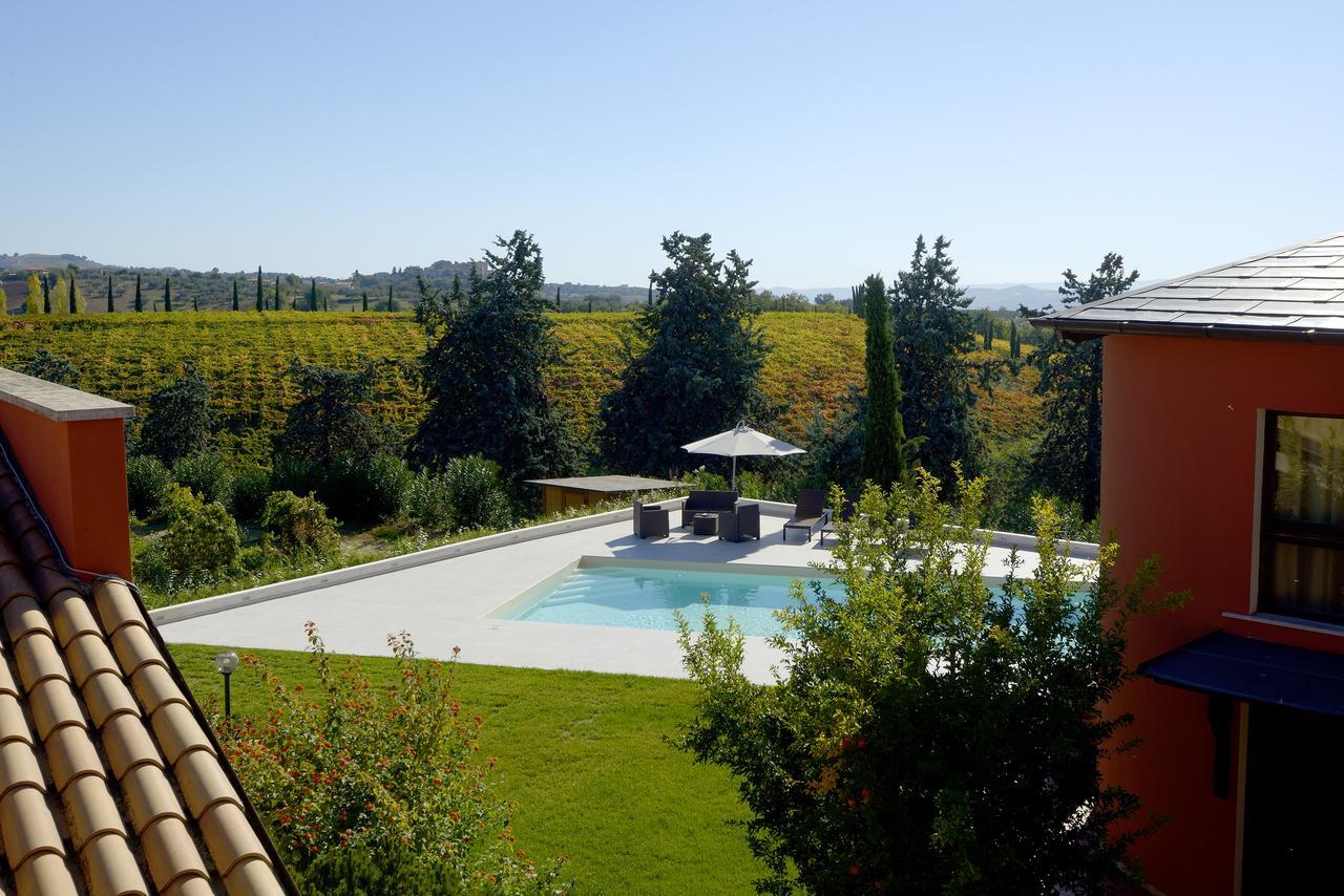 Castilenti Contado San Lorenzo B&B And Wine מראה חיצוני תמונה