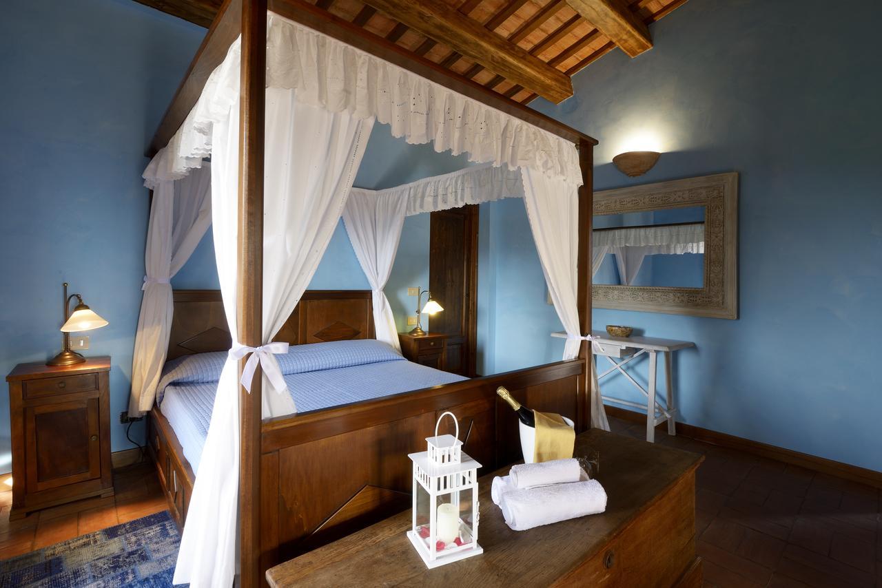 Castilenti Contado San Lorenzo B&B And Wine מראה חיצוני תמונה