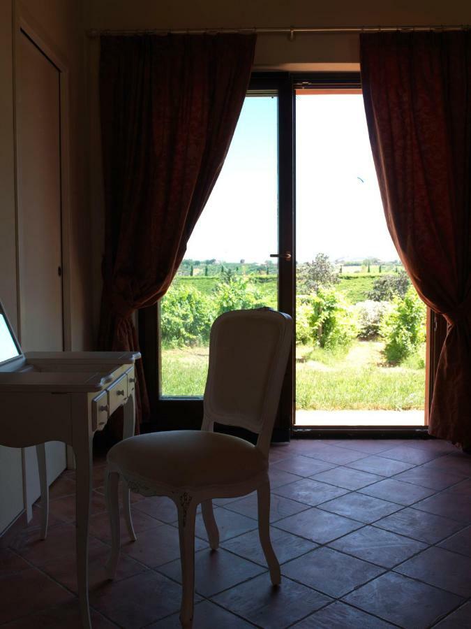 Castilenti Contado San Lorenzo B&B And Wine מראה חיצוני תמונה